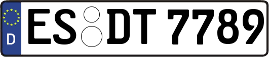 ES-DT7789