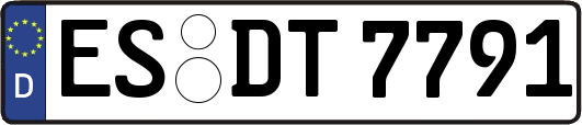 ES-DT7791