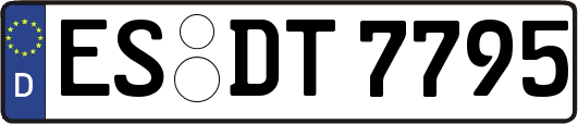 ES-DT7795