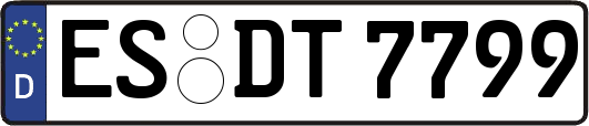 ES-DT7799