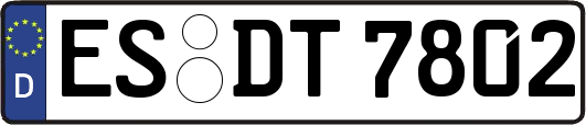 ES-DT7802