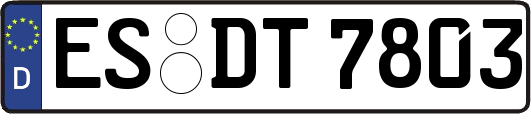 ES-DT7803