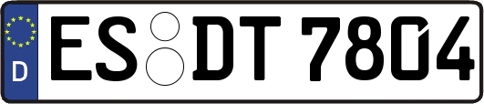 ES-DT7804