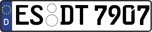 ES-DT7907
