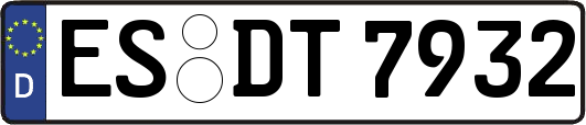 ES-DT7932