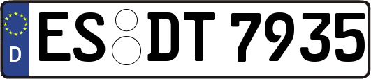 ES-DT7935