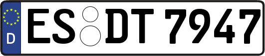 ES-DT7947