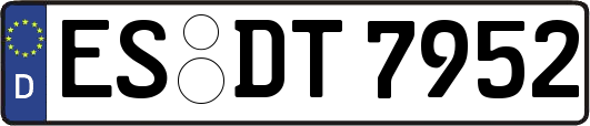 ES-DT7952