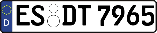 ES-DT7965