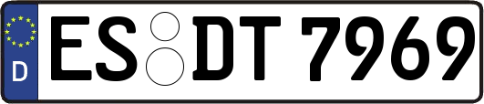 ES-DT7969