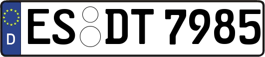 ES-DT7985