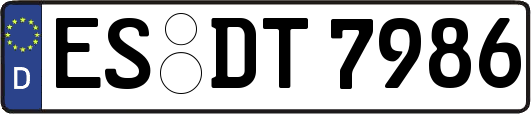 ES-DT7986