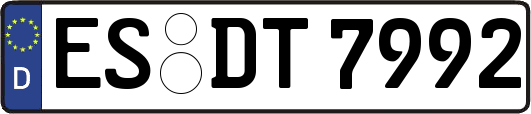 ES-DT7992