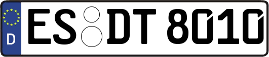 ES-DT8010