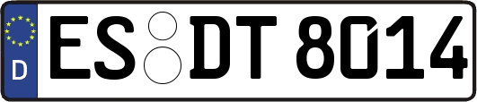 ES-DT8014