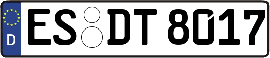 ES-DT8017