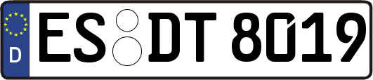 ES-DT8019