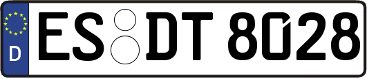 ES-DT8028