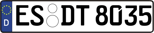 ES-DT8035