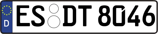 ES-DT8046
