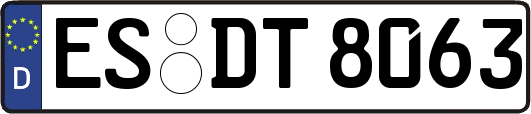 ES-DT8063