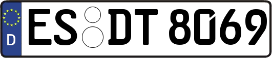 ES-DT8069