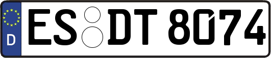ES-DT8074