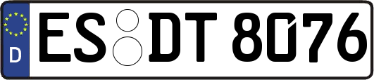 ES-DT8076