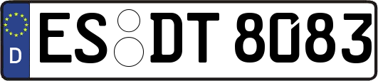 ES-DT8083