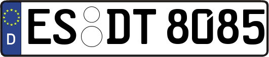 ES-DT8085