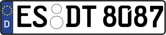 ES-DT8087