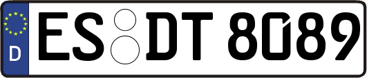 ES-DT8089