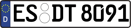 ES-DT8091
