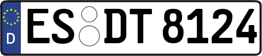 ES-DT8124