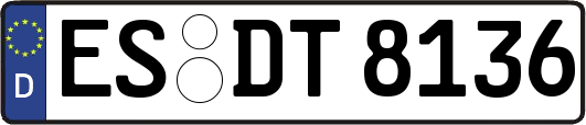 ES-DT8136