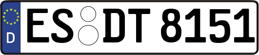 ES-DT8151