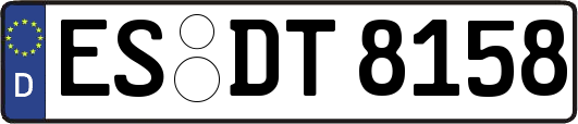 ES-DT8158