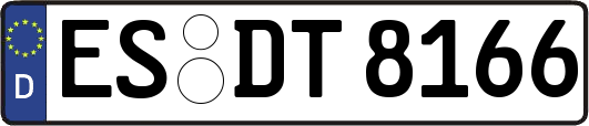 ES-DT8166
