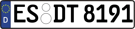 ES-DT8191