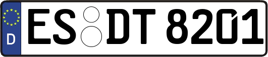 ES-DT8201