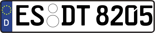 ES-DT8205