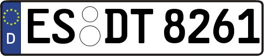 ES-DT8261