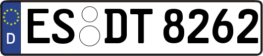 ES-DT8262