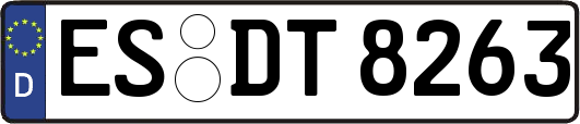 ES-DT8263