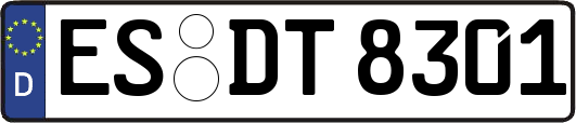 ES-DT8301