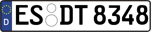 ES-DT8348
