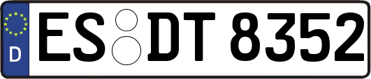 ES-DT8352