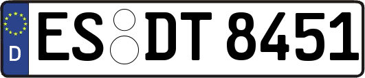 ES-DT8451