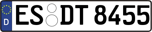 ES-DT8455