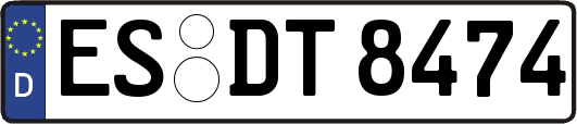 ES-DT8474